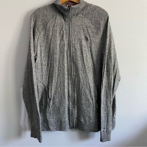 The North Face TNF Full-Zip Men's Cardigan Sweater